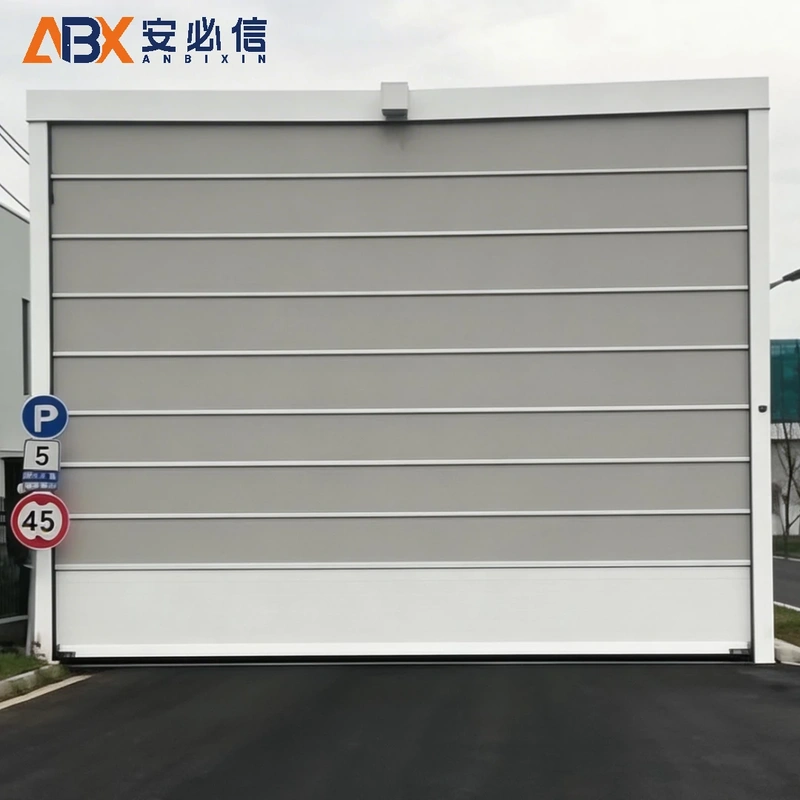 渭南市柔性门