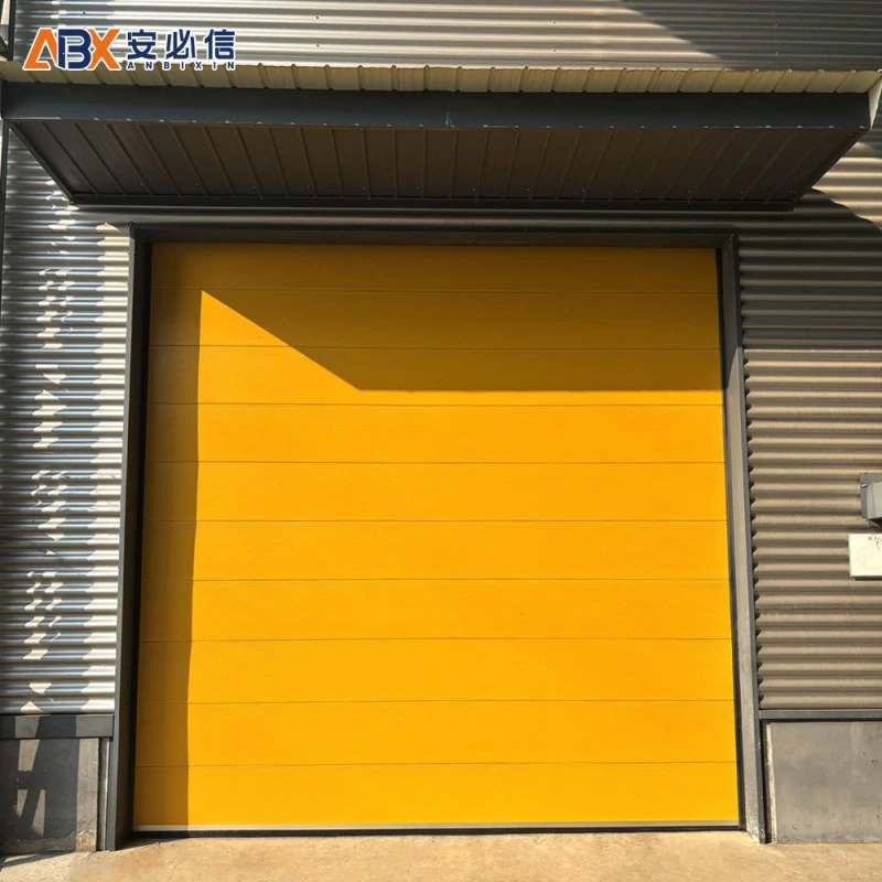 渭南市铝合金提升门