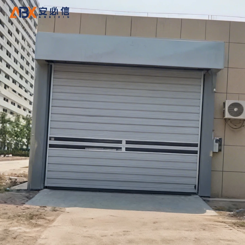 渭南市医药密闭高速门